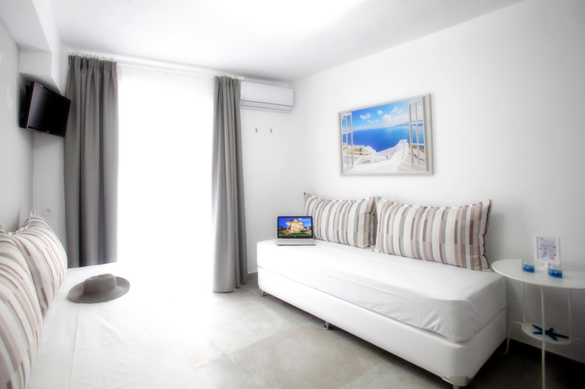 Angels View Apartments Limenaria  Ngoại thất bức ảnh